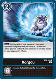 Kongou BT9-103 C X Record Digimon TCG - guardiangamingtcgs