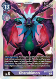 Foil Cherubimon BT7-079 SR Next Adventure Digimon TCG - guardiangamingtcgs