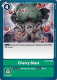 Cherry Blast BT2-101 C Release Special Booster Digimon TCG - guardiangamingtcgs