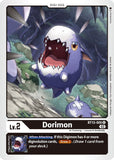 Dorimon BT13-005 U Versus Royal Knights Digimon TCG - guardiangamingtcgs