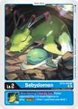 Bebydomon BT10-002 U Xros Encounter Digimon TCG - guardiangamingtcgs