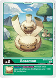 Bosamon BT10-004 U Xros Encounter Digimon TCG - guardiangamingtcgs