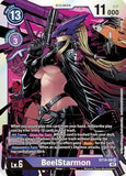 Foil BeelStarmon ST14-09 SR Starter Deck 14: Beelzemon Advanced Deck Set Digimon TCG - guardiangamingtcgs