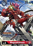 MagnaKidmon (Digimon Card Game Deck Box Set) BT6-017 R Double Diamond Digimon TCG - guardiangamingtcgs