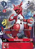 Foil Guilmon P-041 P Digimon Promotion Cards Digimon TCG - guardiangamingtcgs