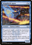 Wingshield Agent 64 U Streets of New Capenna MTG - guardiangamingtcgs