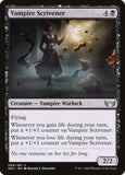 Vampire Scrivener 98 U Streets of New Capenna MTG - guardiangamingtcgs