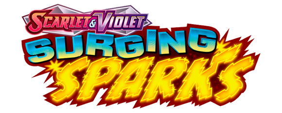 Surging Sparks Scarlet & Violet Special Set  Pokemon TCG Online Codes Live PTCGL - guardiangamingtcgs