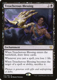 Treacherous Blessing 117 R Theros Beyond Death MTG - guardiangamingtcgs