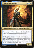 Dralnu, Lich Lord 251 R Time Spiral: Remastered MTG - guardiangamingtcgs