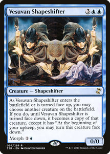 Vesuvan Shapeshifter 97 R Time Spiral: Remastered MTG - guardiangamingtcgs