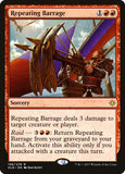 Repeating Barrage 156 R Ixalan MTG - guardiangamingtcgs