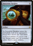 Sorcerous Spyglass 248 R Ixalan MTG - guardiangamingtcgs