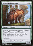 Veteran Adventurer 218 U Zendikar Rising MTG - guardiangamingtcgs