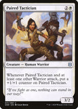 Paired Tactician 31 U Zendikar Rising MTG - guardiangamingtcgs