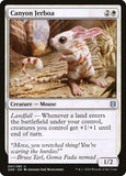 Canyon Jerboa 7 U Zendikar Rising MTG - guardiangamingtcgs