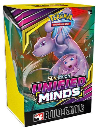 Unified Minds Build and Battle Box Promo Pokemon TCGO PTCGO TCG Online Codes Live PTCGL - guardiangamingtcgs