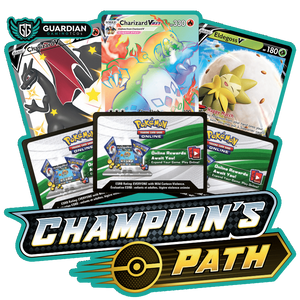 Champions Path Pokemon TCGO PTCGO TCG Online Codes Live PTCGL - guardiangamingtcgs