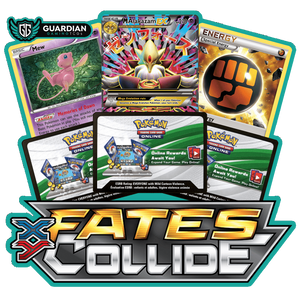 Fates Collide Pokemon TCGO PTCGO TCG Online Codes Live PTCGL - guardiangamingtcgs