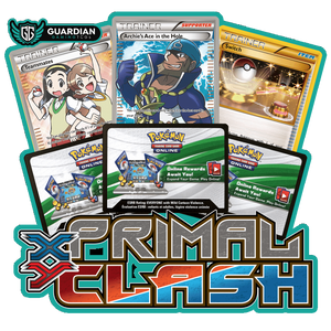 Primal Clash Pokemon TCGO PTCGO TCG Online Codes Live PTCGL - guardiangamingtcgs