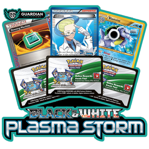 Plasma Storm Pokemon TCGO PTCGO TCG Online Codes Live PTCGL - guardiangamingtcgs
