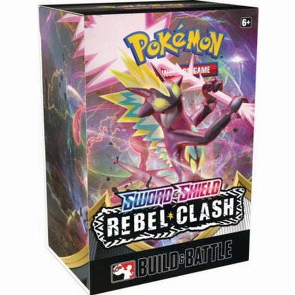 Rebel Clash Pre-Release Kit 1 of 4 Promos Pokemon TCGO PTCGO TCG Online Codes Live PTCGL - guardiangamingtcgs