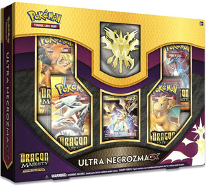 Ultra Necrozma GX SM126 Promo Pokemon TCGO PTCGO TCG Online Codes Live PTCGL - guardiangamingtcgs