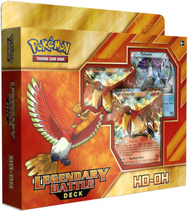 Ho-Oh Legendary Battle Deck Pokemon TCGO PTCGO TCG Online Codes Live PTCGL - guardiangamingtcgs